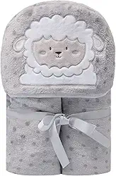 Papi Textil Cobertor Bordado De Microfibra Papi Friends C/Capuz 1,10M X 90Cm Contem 01 Un