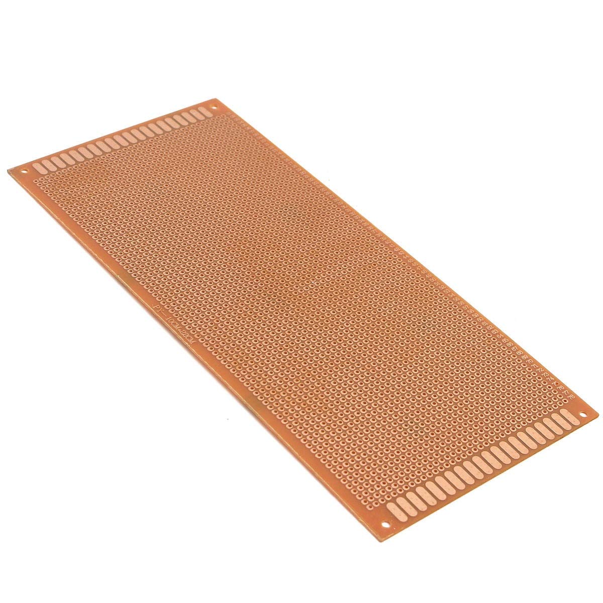 Prototype pain 10x22cm PCB pour éviter les faux contacts et réussir vos soudures - 5PCS