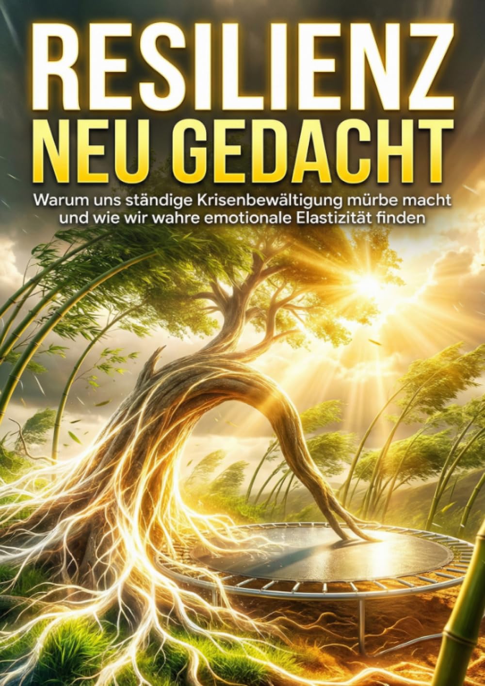 Resilienz neu gedacht: Warum uns ständige Krisenbewältigung mürbe macht und wie wir wahre emotionale Elastizität finden