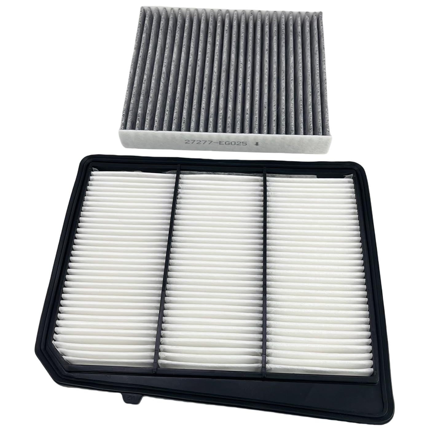 WHEELZEN Engine & Cabin Air Filter (2017-2024 Nissan Titan 5.6L)