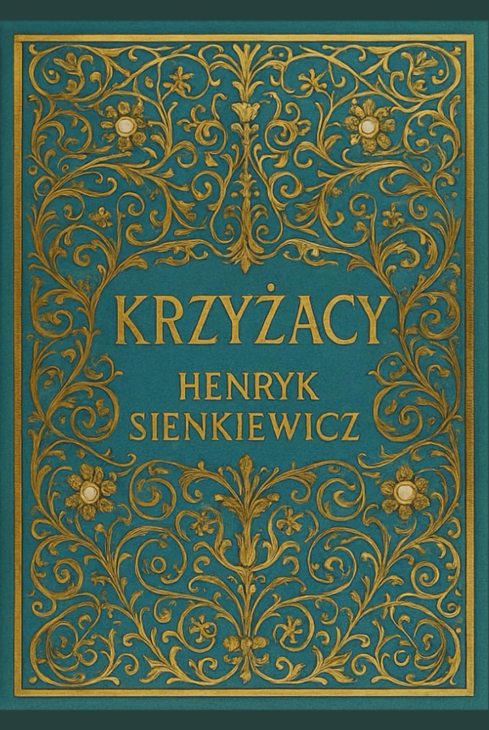 Krzyżacy: Tom Pierwszy i Drugi