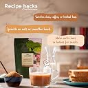 Two Brothers India's Only Certified Glyphosate Free Sugarcane Jaggery Powder (2kg) Natural Sweetener|Refined Sugar Alternative | Hand-Crushed Jaggery Powder | Sulfur-Free Crushed Gud | Native Variety Sugarcane gallery image
