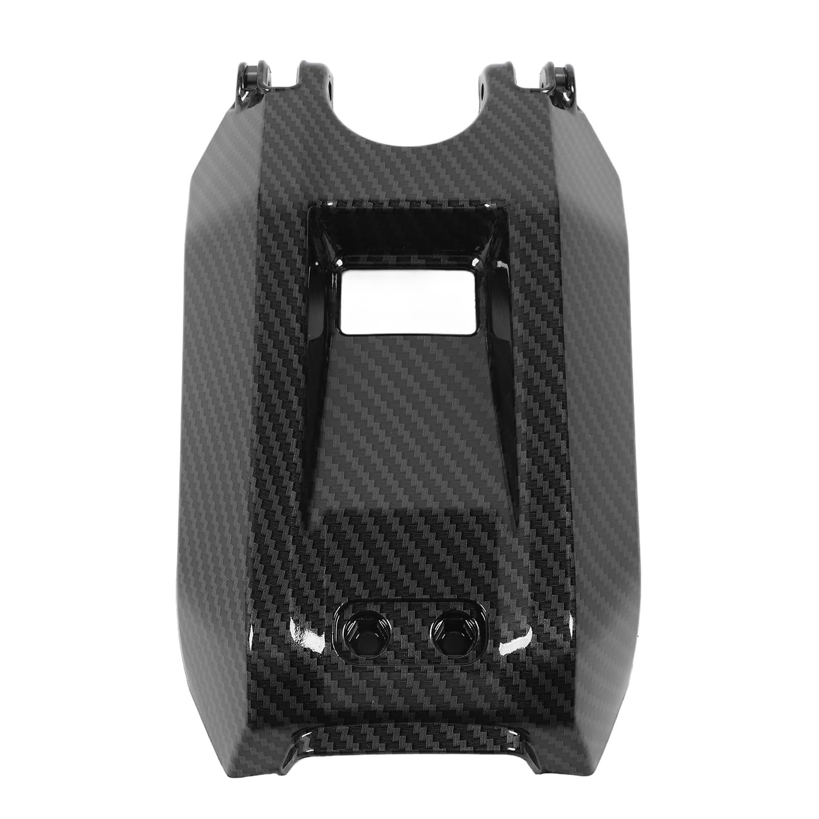 Copri Batteria per Bici da Cross Elettrica, Sostituzione della Protezione del Vano Batteria con Modello in Fibra di Carbonio per SURRON Light Bee X S, Forte Funzione Protettiva,
