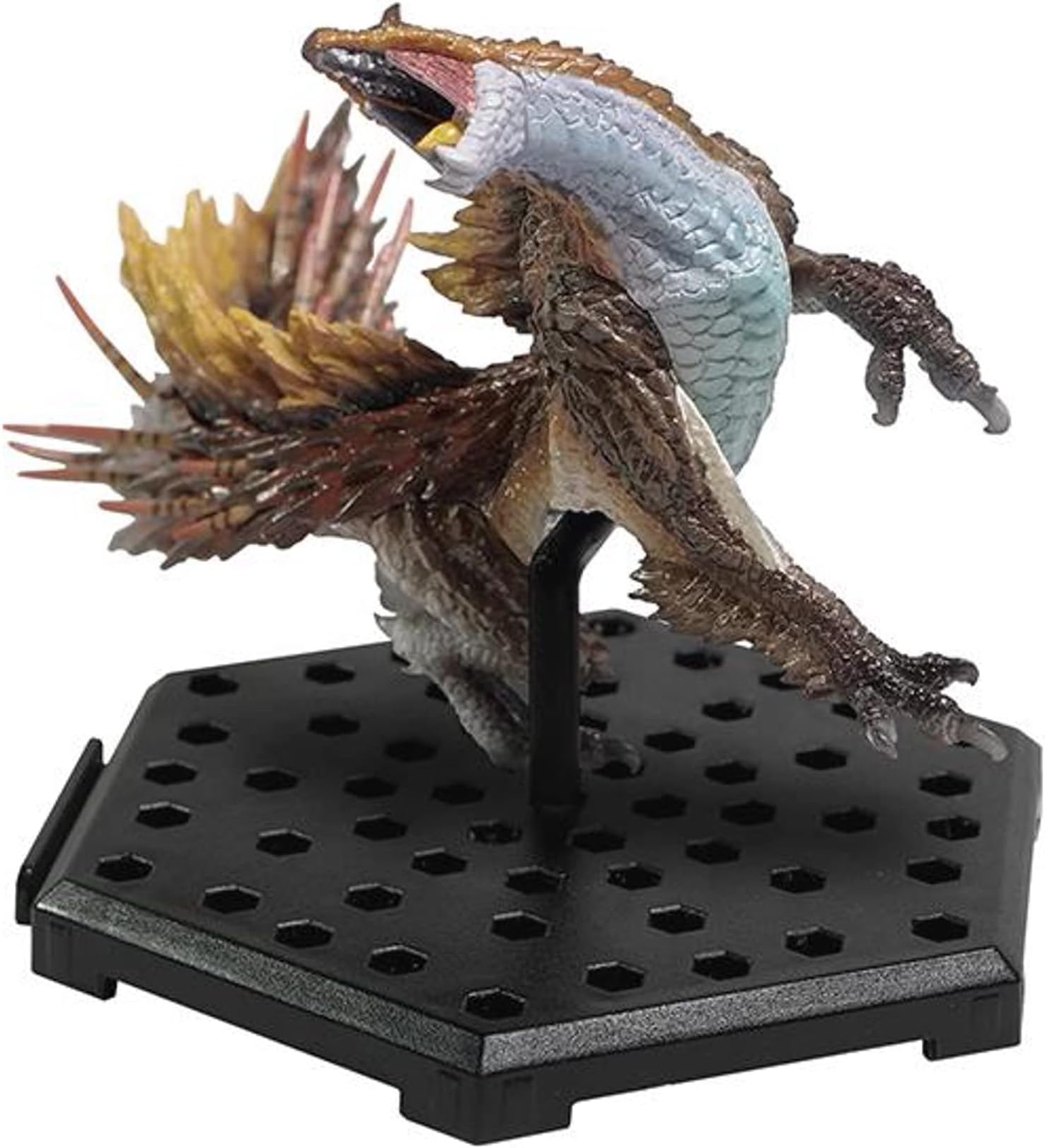 Viper Tobi-Kadachi Figure, Monster Figures Builder Blind Box vol.16