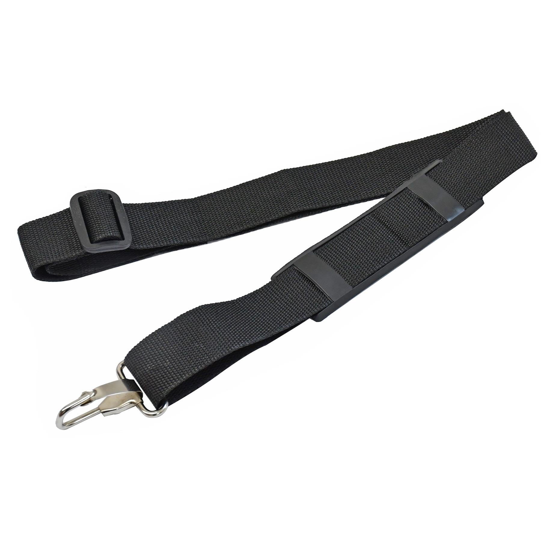 Dapetz Black ® Strimmer Shoulder Harness Strap Universal String Trimmer Single Shoulder Pad Strap Quick Release For Brush Cutter & Trimmer 900Mm Max