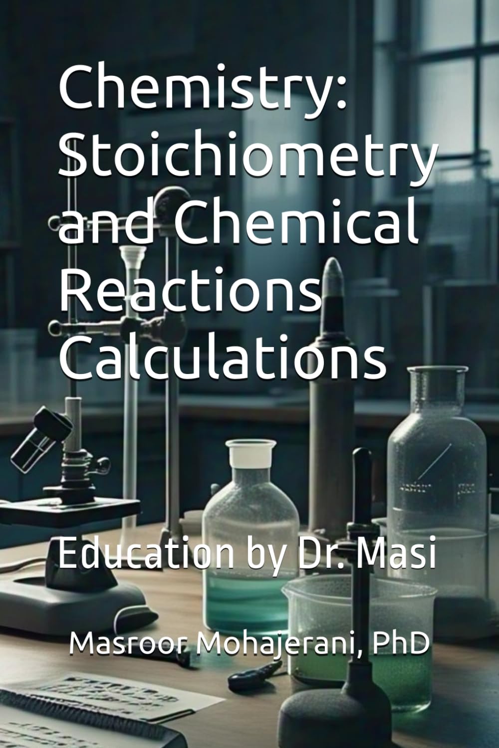 Chemistry: Stoichiometry and Chemical Reactions Calculations: Education by Dr. Masi