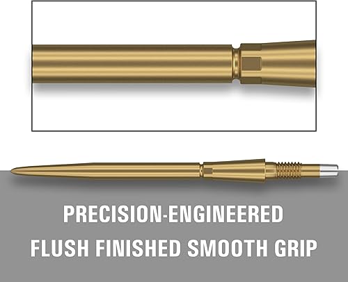Miniatura 4 de TARGET Puntos de dardos Swiss Point Storm - Puntas de dardos Storm, Storm Nano y Storm Diamond Dart - Cambiar punto de dardo, accesorios