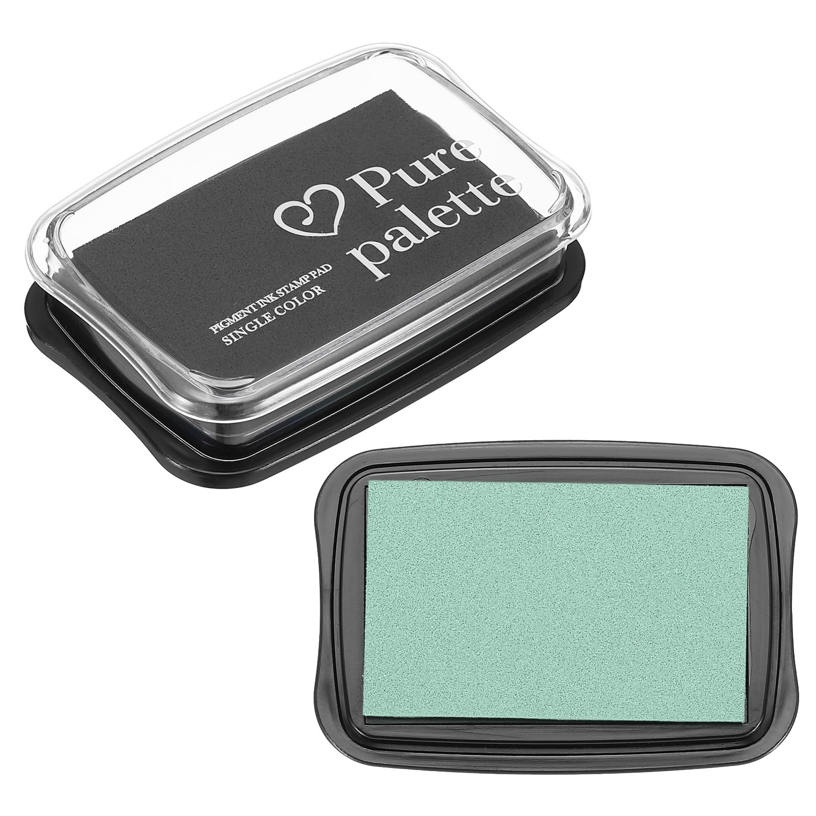 PATIKIL 3"x2" Large Stamp Pad