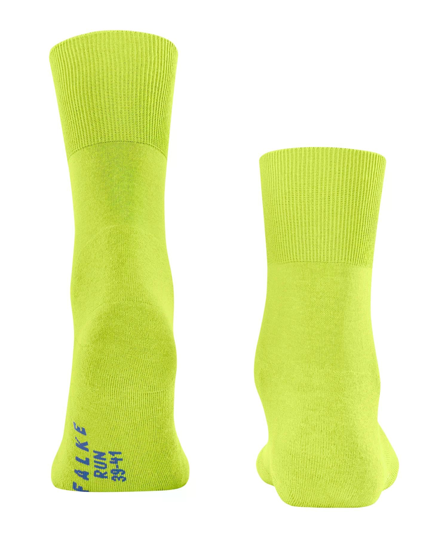 FALKE Unisex Run Socken leichte Polsterung Plüschsohle – Ansicht 2