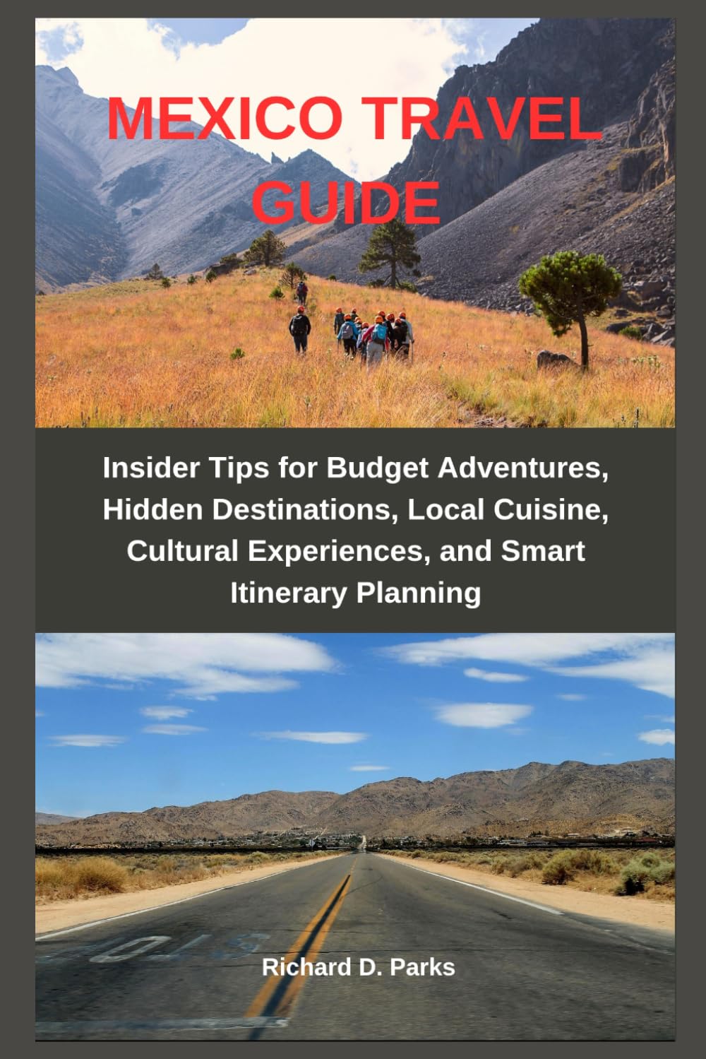 MEXICO TRAVEL GUIDE: Insider Tips for Budget Adventures, Hidden Destinations, Local Cuisine, Cultural Experiences, and Smart Itinerary Planning