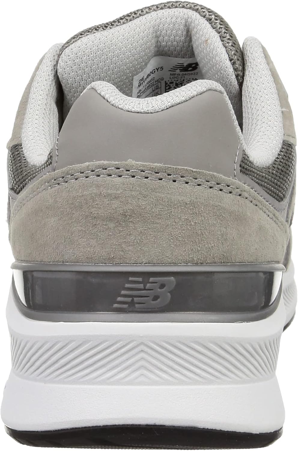 [ニューバランス] ウォーキングシューズ MW880 v5 幅広 ワイド メンズ