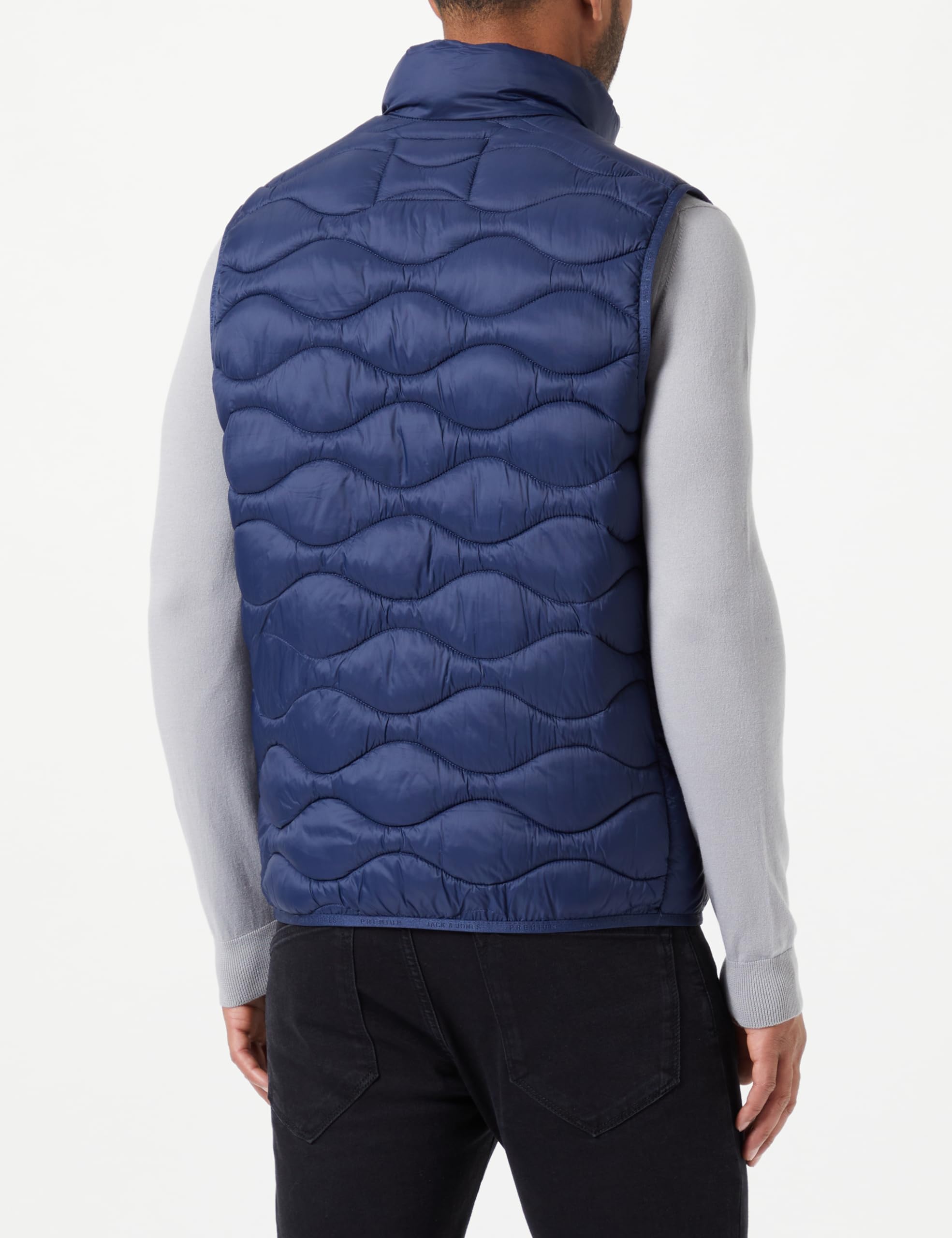 JACK & JONES Herren Jprccicebreaker Bodywarmer Weste (1er Pack)
