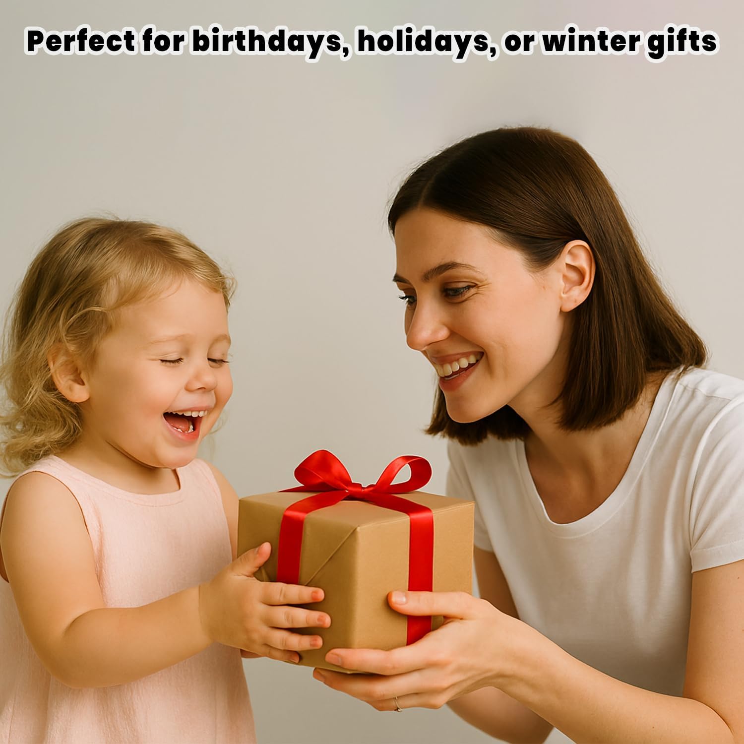 ABG Accessories Girls Critter Winter Hat and 2 Pair Gloves or Mittens (Toddler/Little Girls) - Image 7