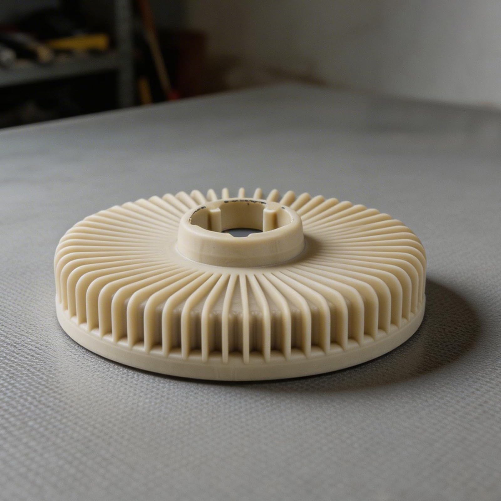 Motosega in plastica, per ingranaggi ad anello 1607000A06, per Bosch AKE30 AKE35 AKE40 AKE3000 GKE 35 BCE 40BCE, parte di ricambio per mozzo di trasmissione
