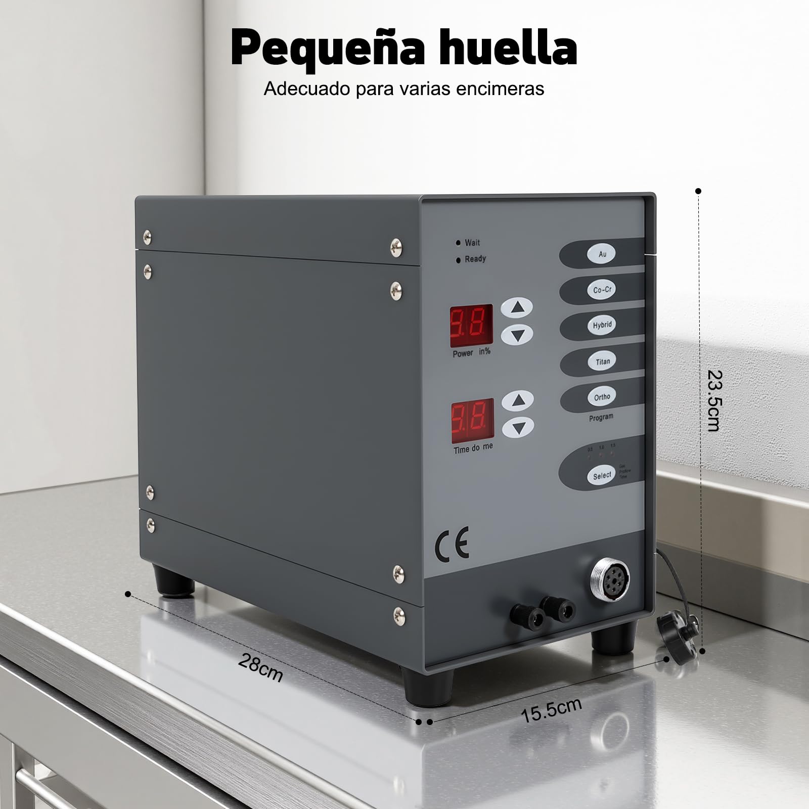 Soldadora automática por puntos, 100 W, soldadora de punto de pulso, soldadora de puntos, soldadora de punto de pulso, máquina de soldar eléctrica portátil, equipo de soldadura