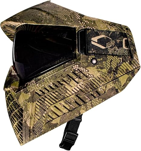 Miniatura 2 de CRBN OPR - Gafas de paintball térmicas