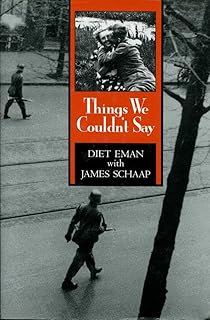 Things We Couldn't Say