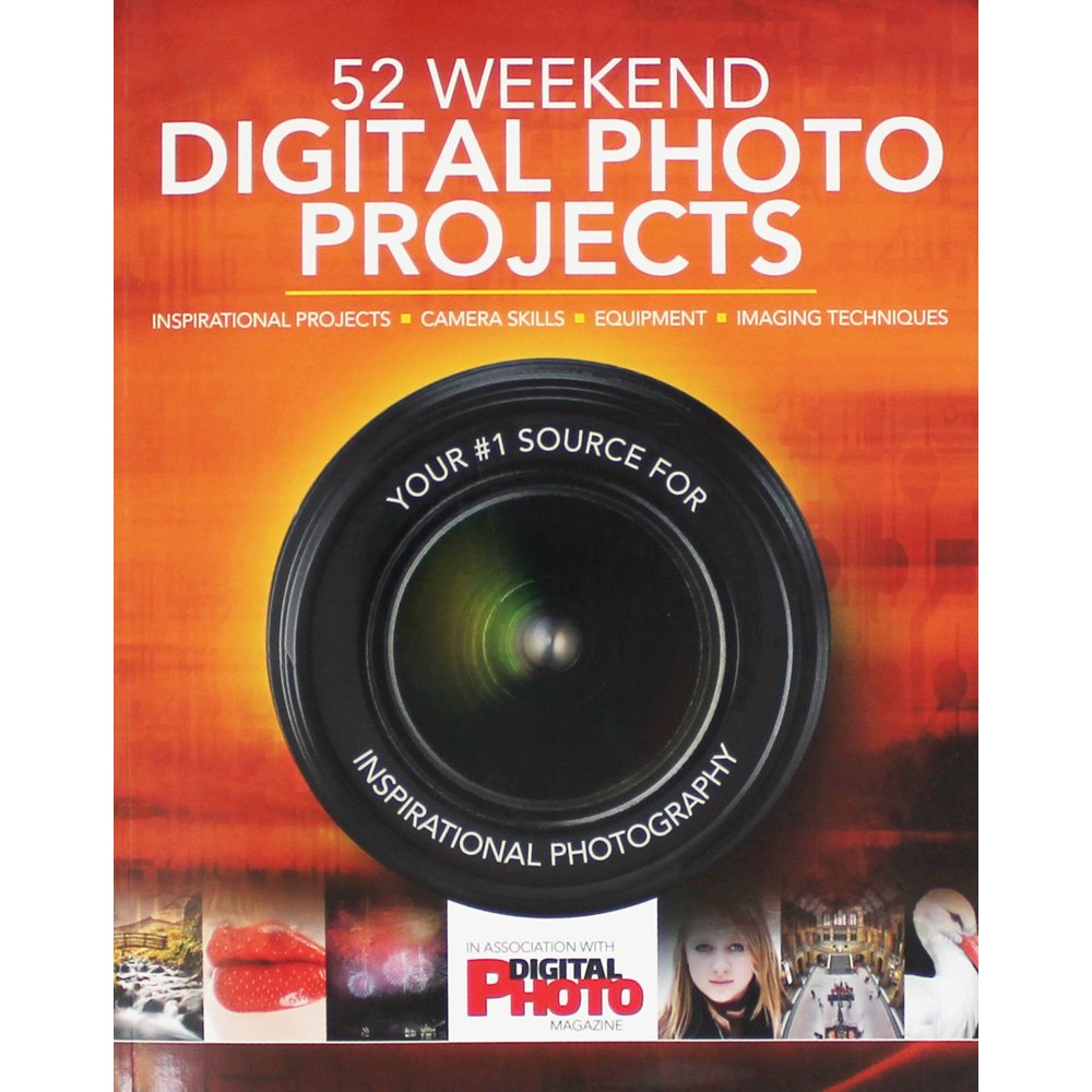 52 Weekend Projects