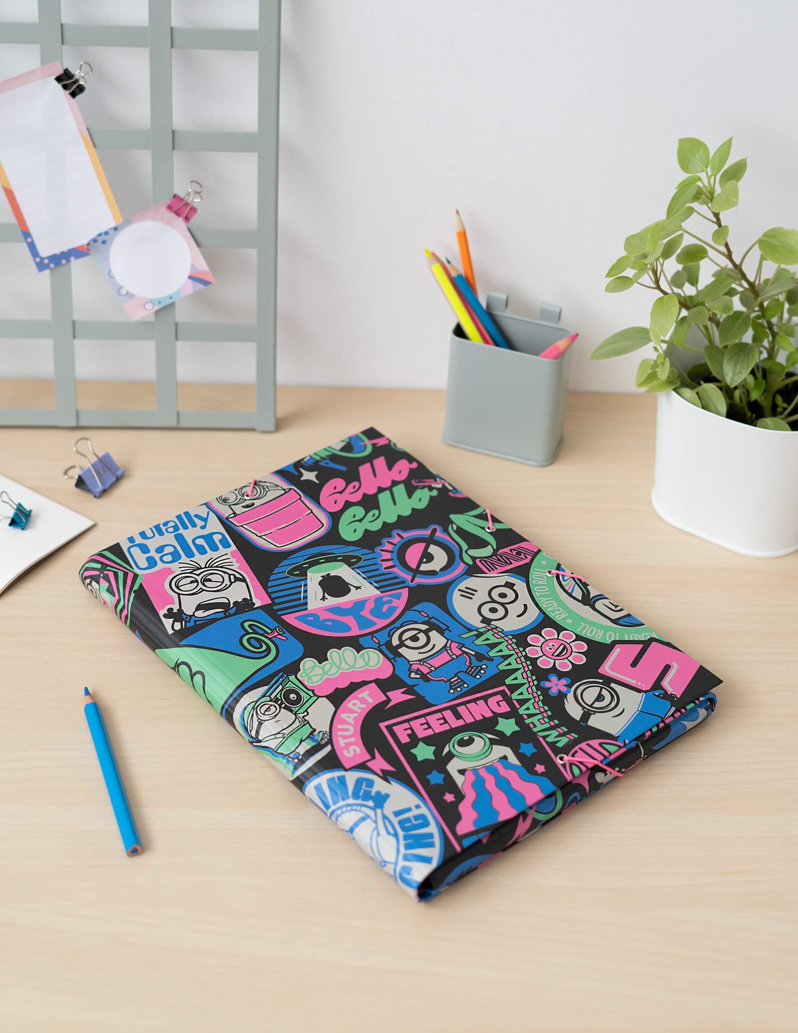 Cartellina Rigida Dragon Ball Portadocumenti A4 - Licenza Ufficiale, Chiusura Elastico | Grupo Erik - Foto 13