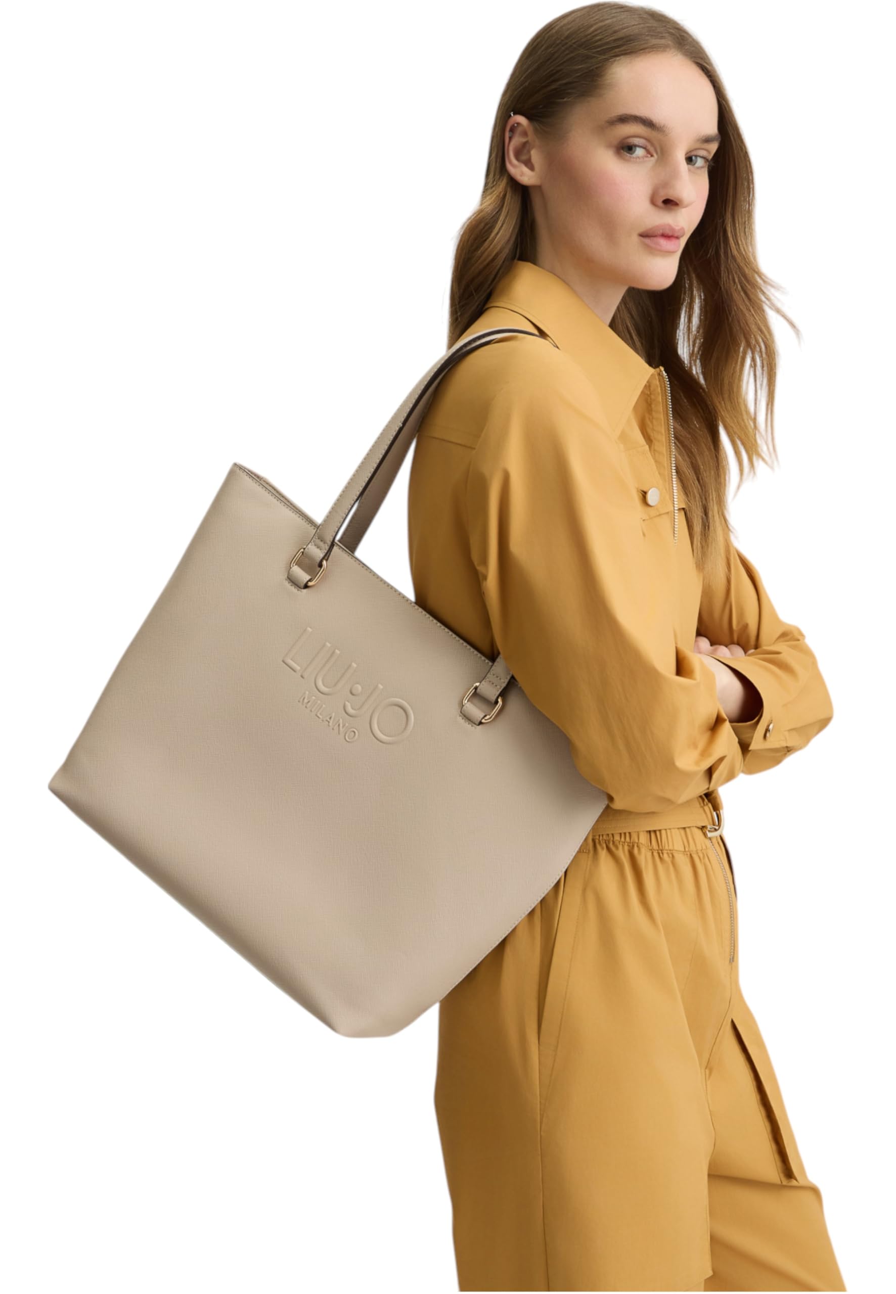 Liu Jo L TOTE Nero