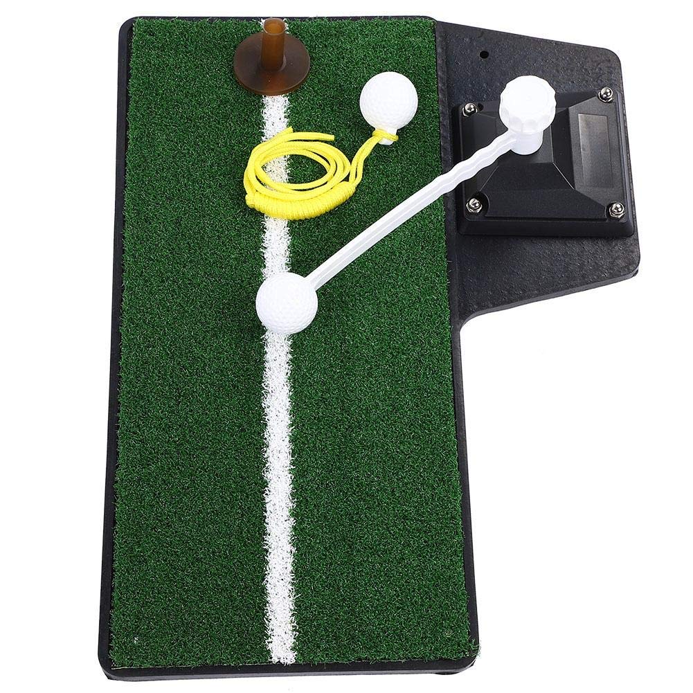 Golfschwung Trainings Hilfsmittel, Drehbares Golf Übungs Ausrüstung Golfschwung Hilfsmittel Werkzeug