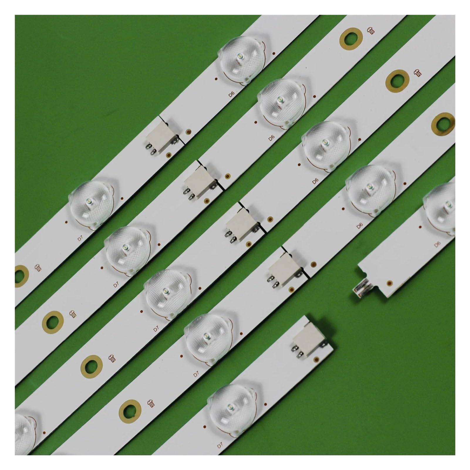 Rétro-éclairage LED for 43PUT6400/12 43PUS6272/12 43PUS6551/12 43PUS6432/12 43PFK6510 43PUS6452/12 SX-11800829A0-1C562