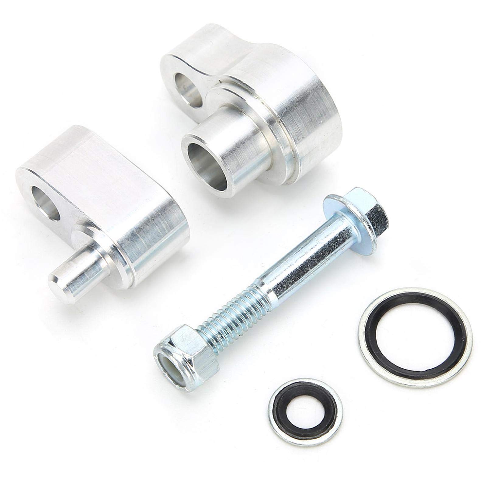 A/C Block Off Kit akcesoria samochodowe zamiennik do Chevrolet Tahoe 02-09 SRG10009
