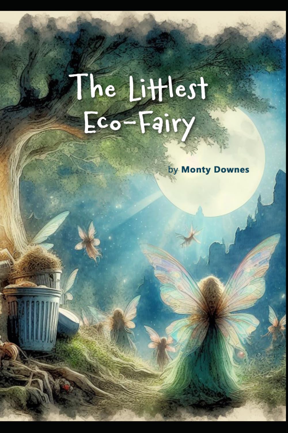 The Littlest Eco-Fairy (The Eco-Fairies of the Whispering Wood)