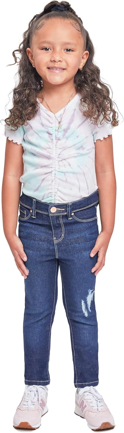 YMI Baby Toddler Girls’ Essential Skinny Jean - Image 5