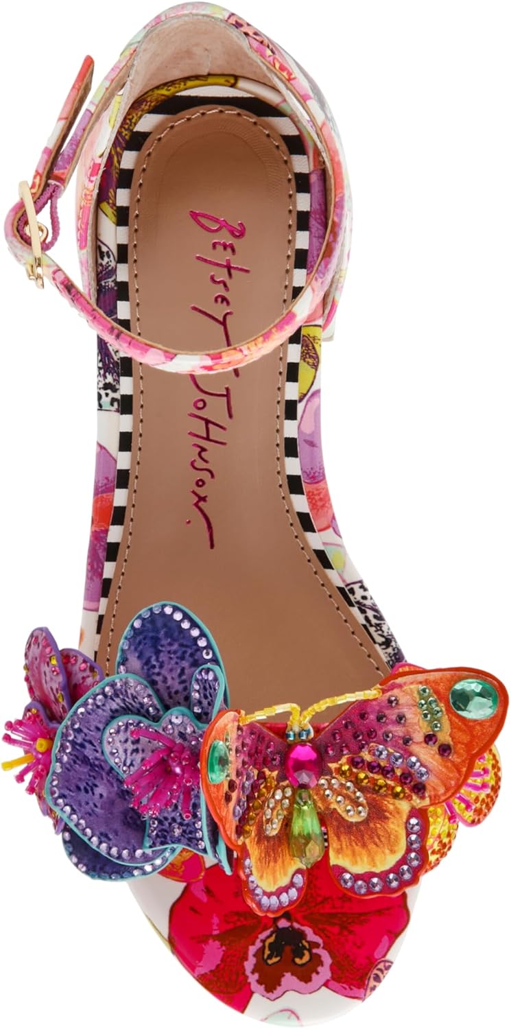 Betsey Johnson Girls' Camil