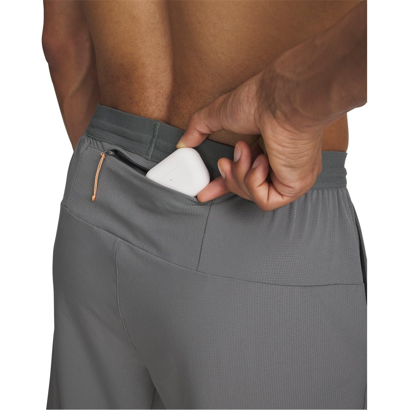 Under Armour Męskie spodnie do biegania w terenie