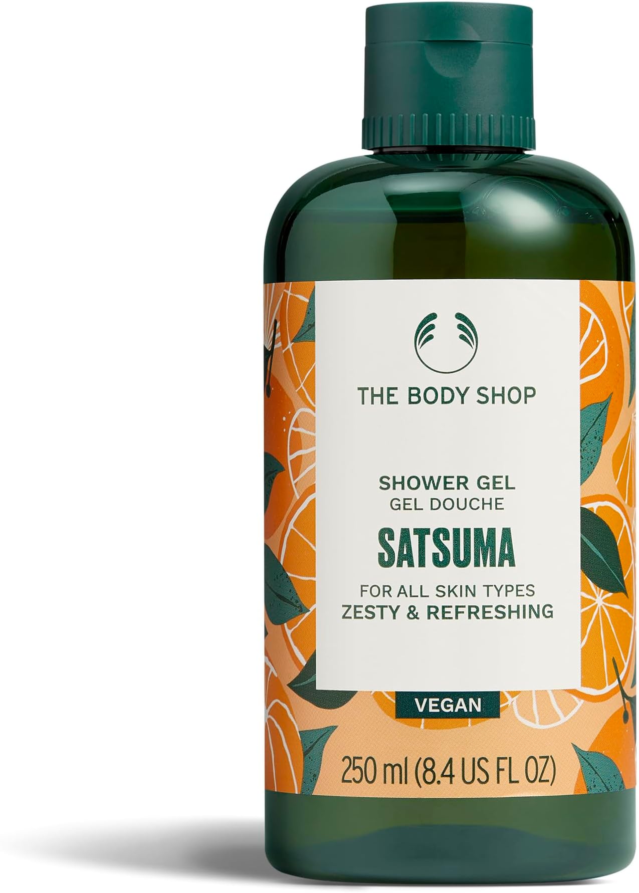 Satsuma Shower Gel 750ml