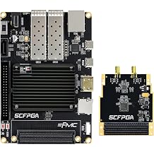 AMD Xilinx Artix-7 FPGA Development Board 35T 75T 100T 200T FMC LPC 40P Expansion SATA HDMI SFP Gigabit Ethernet PA75T-FL-KFB, High Speed ADC Package