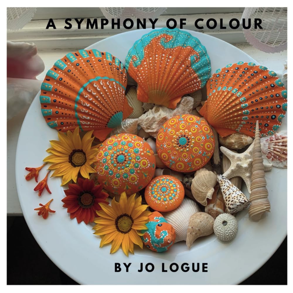 A Symphony of Colour: A Visual Celebration of colour, Pattern and Texture