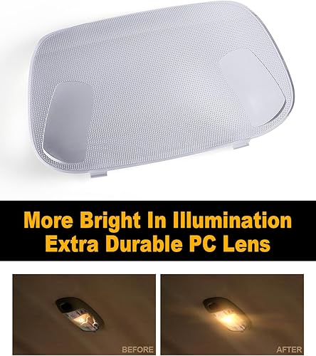 Miniatura 5 de Señal de giro del espejo lateral LED para Mercedes Benz (Ford F-250 F-350)