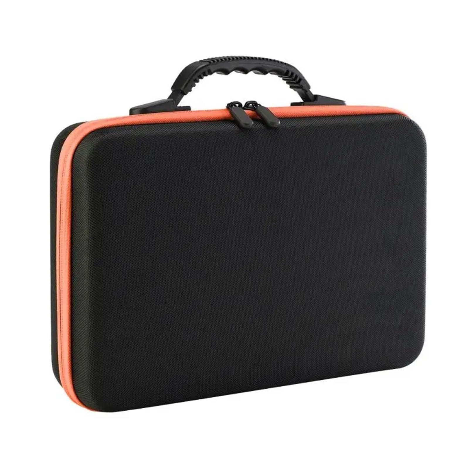 MEYTXOA Essential Oil Carrying Case Travel Essentials Oil Case for 12/30/60 Slots 5ML 10ML 15ML Essential Storage Bag Carrying Hanging Organizer Bottles(Orange,30 Slots)