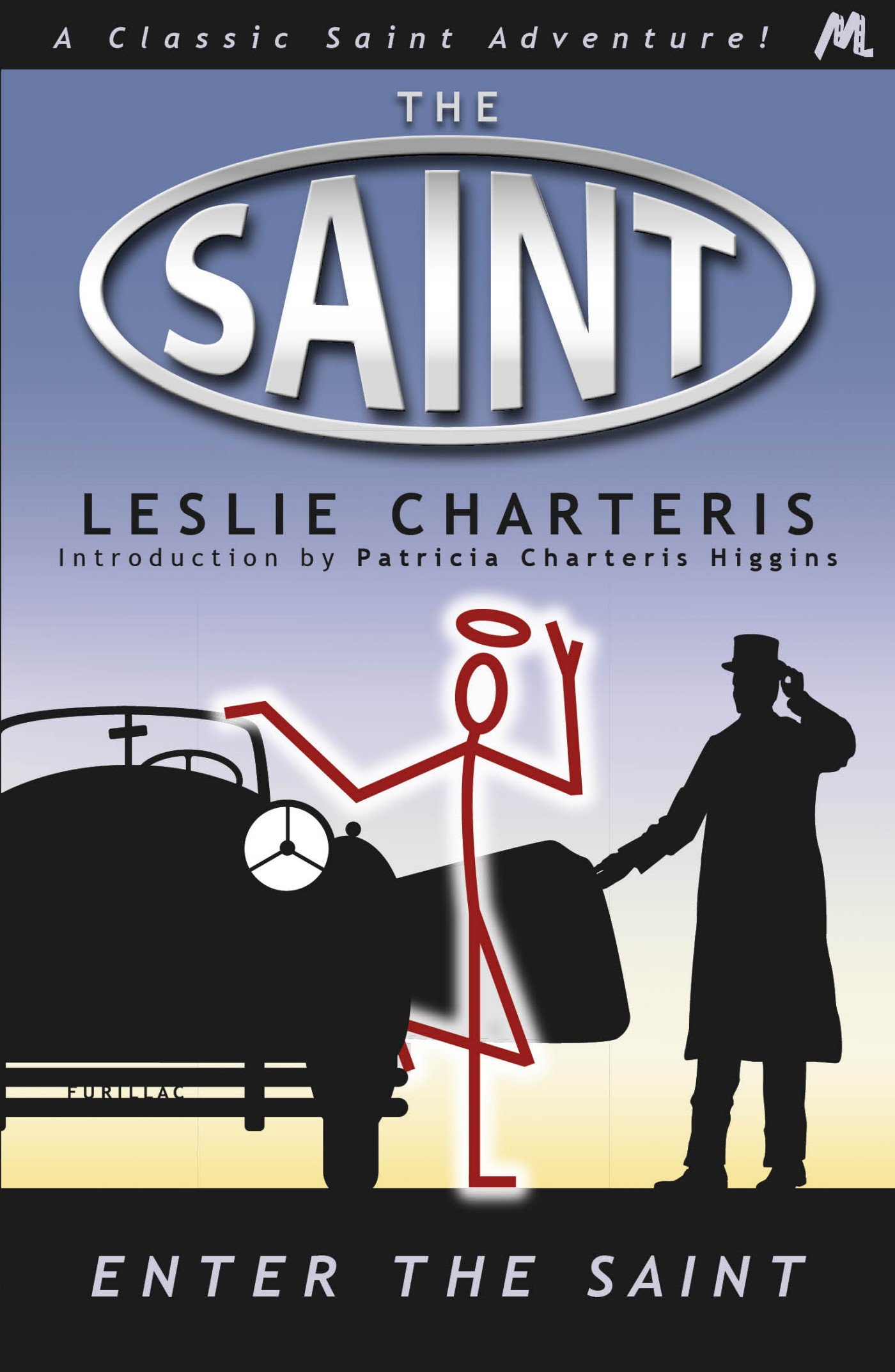 Enter the Saint (Saint 03)-Leslie Charteris