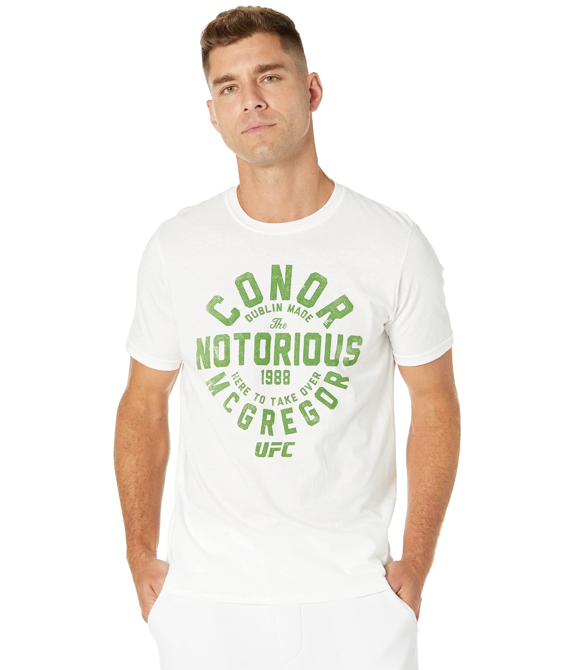 UFC Conor McGregor Notorious T-Shirt