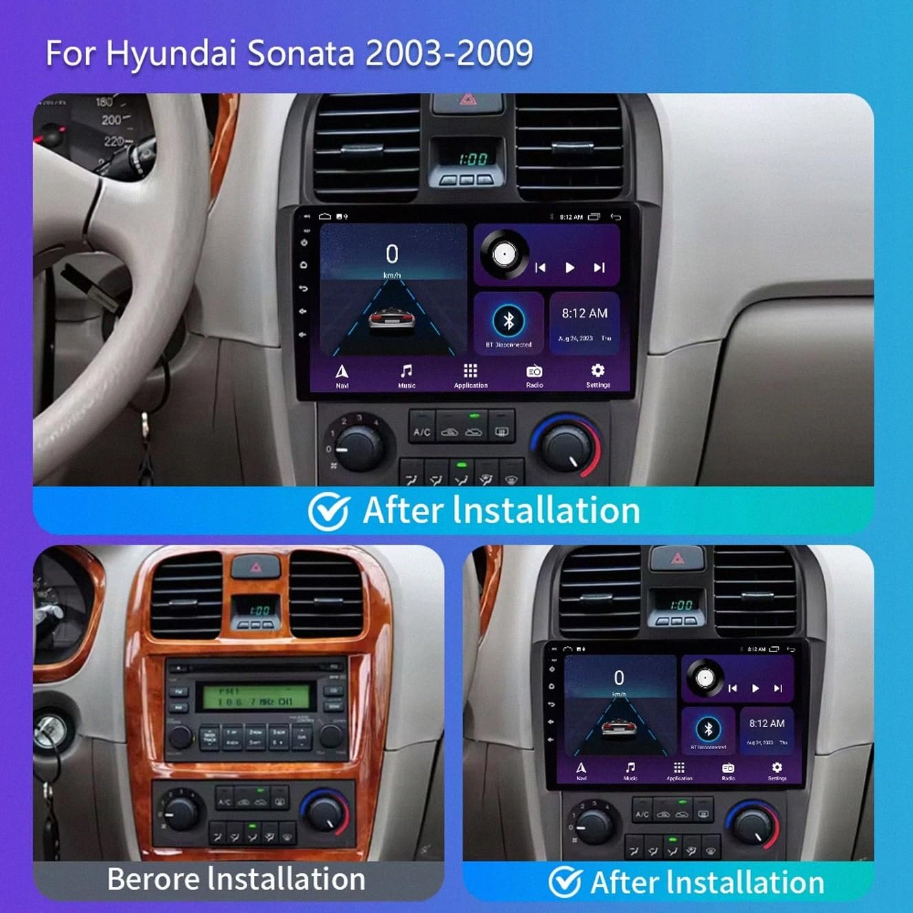 Ekran Carplay dla Chevrolet Tracker 3 Trax 2013-2020 Odtwarzacz Samochodowy Z Ekranem Dotykowym Hd, Carplay, Bluetooth, Wi-Fi, Radiem., 8 Rdzeń 8G+256G