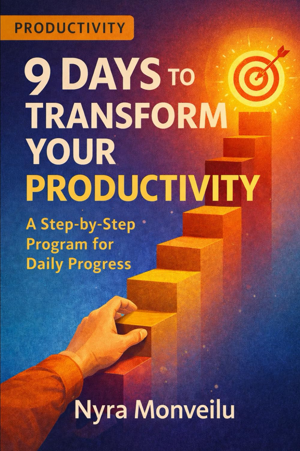 9 Days to Transform Your Productivity: A Step-by-Step Program for Daily Progress