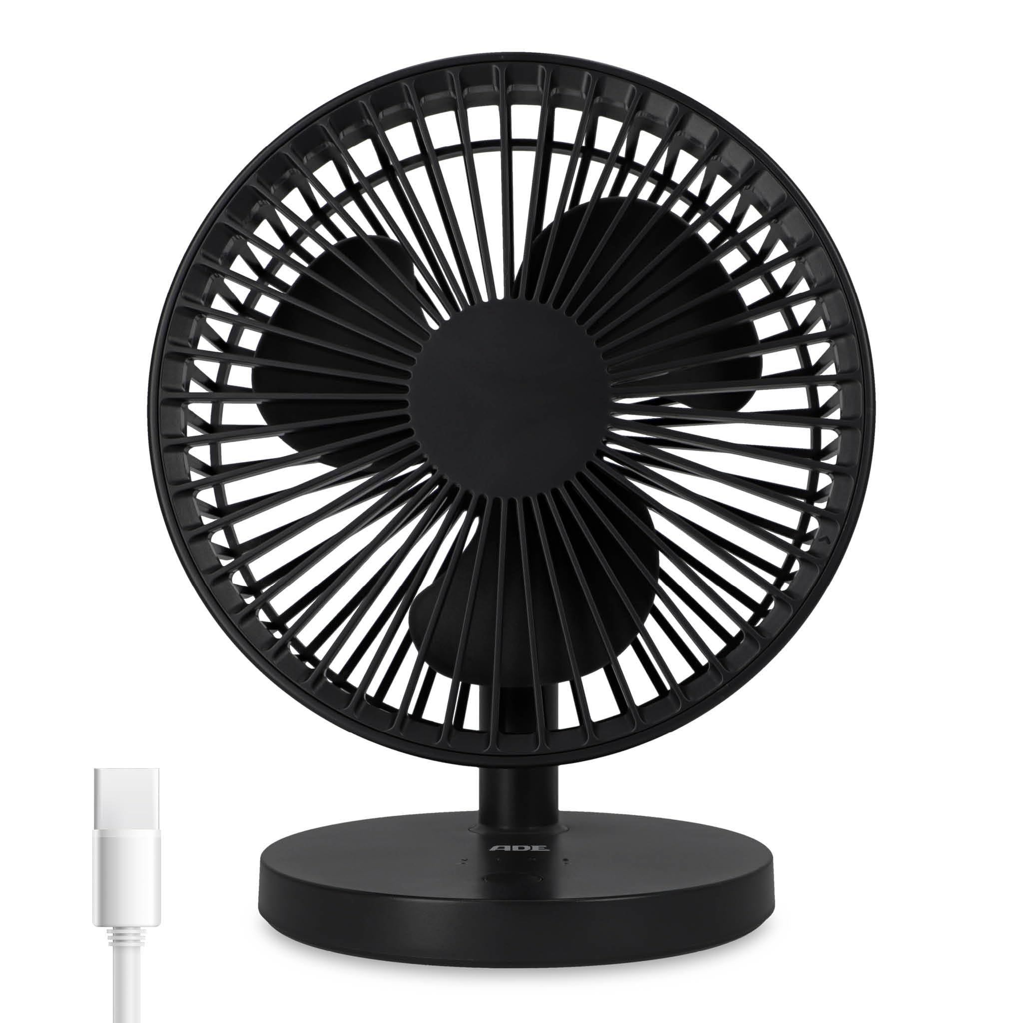 Ventilatore Da Parete Avvitabile | Portatile, Flessibile E Silenzioso Per Casa - Foto 4