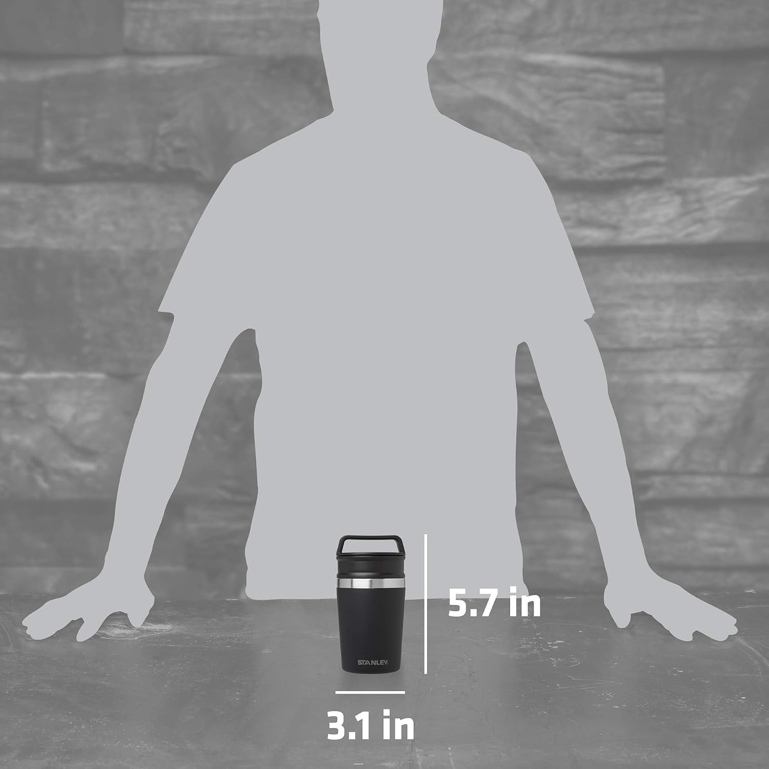Stanley Shortstack Travel Mug