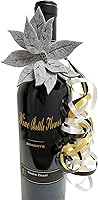 Vista 1 de Decorative for Wine or Champagne Gifts, Creative Centerpiece for Dinner Parties, Weddings, or Other Special Occasions (2 Pieces Flat Packing)