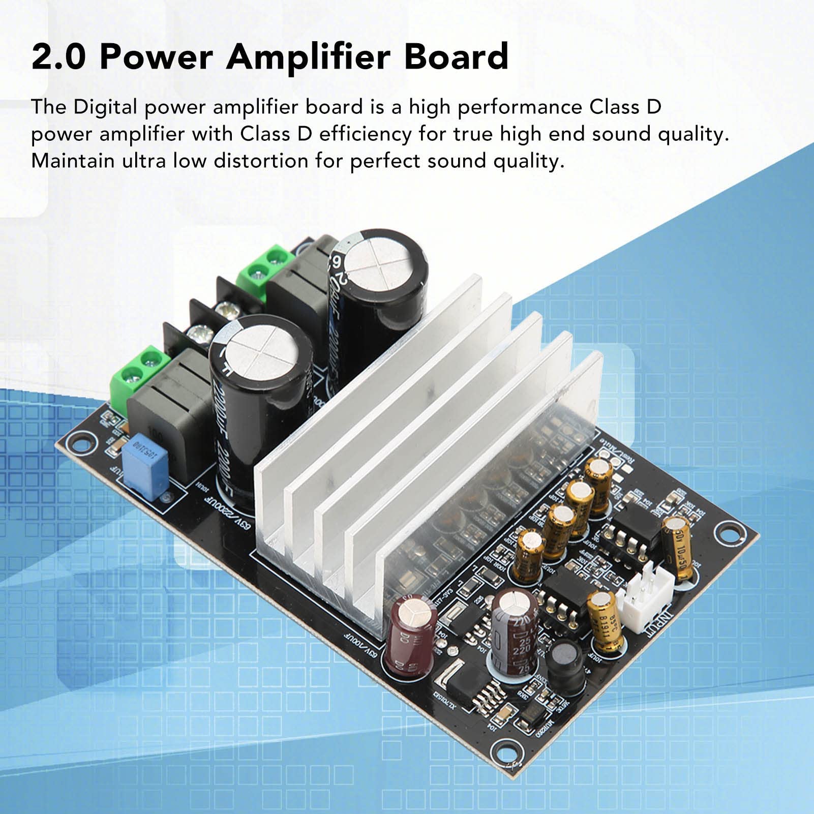 WP−240のACH POWER AMP基板　APRB1944B1 WP−240のACH POWER AMP基板 APRB1944B1 WP−240のACH POWER AMP