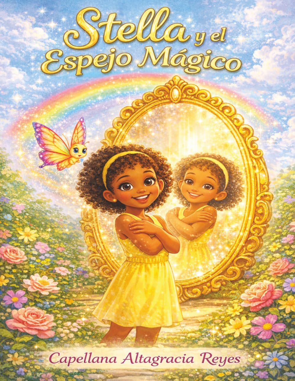 Stella y el Espejo Mágico