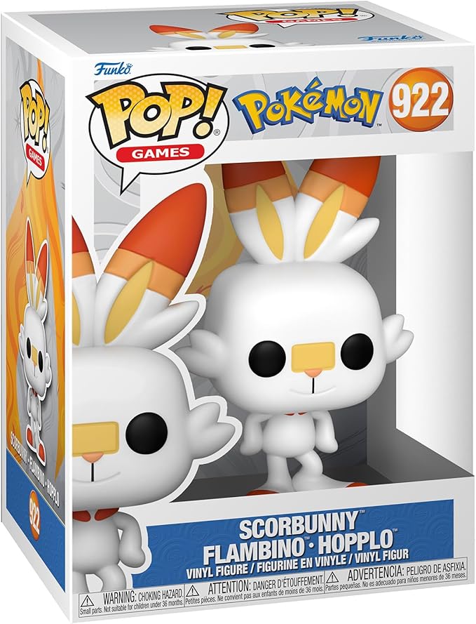 Uno de los Juegos más Visualmente Extraños Jamás Creado está a 3.99 en Steam 6 71hsfb6WQSL. AC SX679 Funko POP! Games: Pokemon - Scorbunny - Collectable Vinyl Figure - Gift Idea - Official Merchandise - Toys for Kids & Adults - Video Games Fans - Model Figure for Collectors and Display