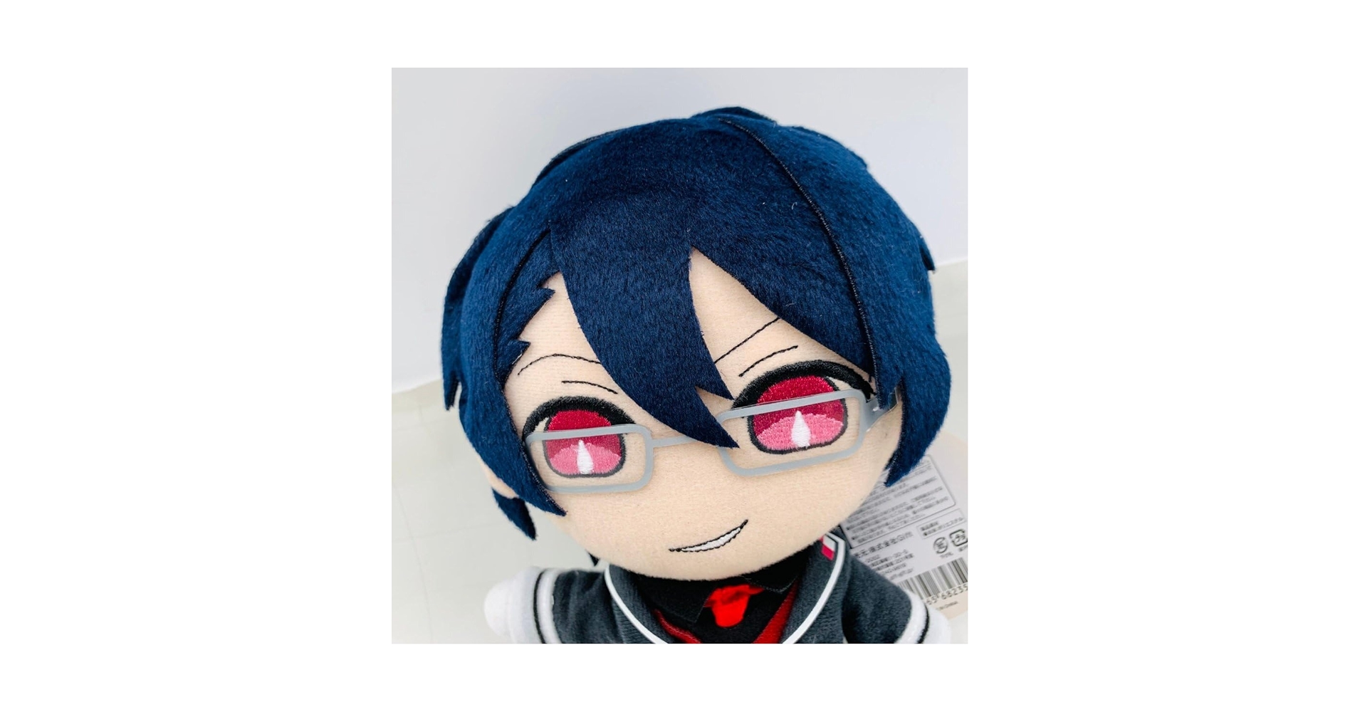 人形者 ディアラバ レイジ フィギュアメーカーGift - DIABOLIK LOVERS ぬいぐるみ 逆巻レイジ-
