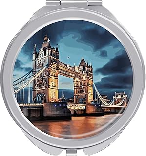 Tower Bridge in London Travel Makeup Mirror 1...