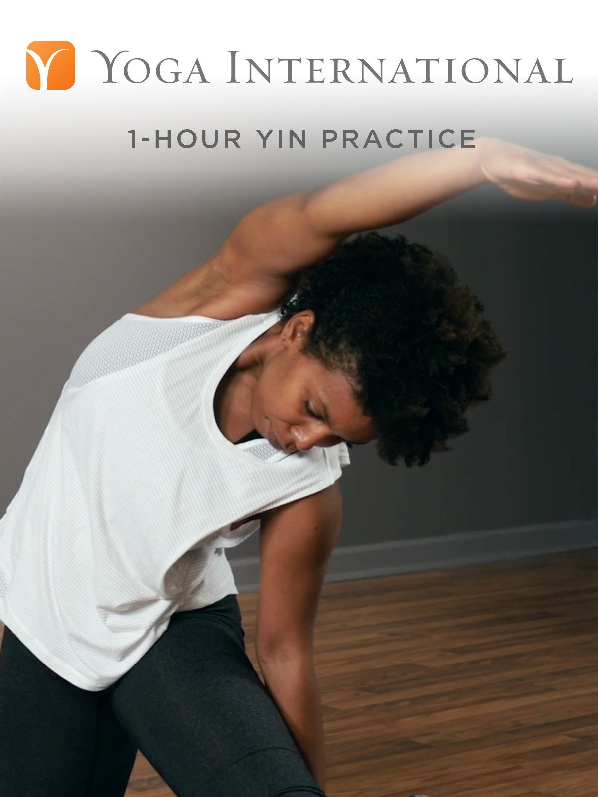 1-Hour Yin Practice