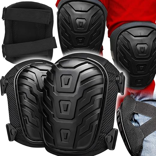 Retoo Kniepolster für Arbeit und Sport